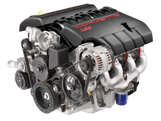 P004E Engine